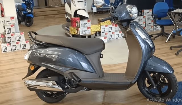 Suzuki Access 125
